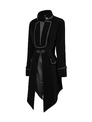 Women Gothic Steampunk Jacket