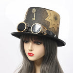 Steampunk Top Hat for Women