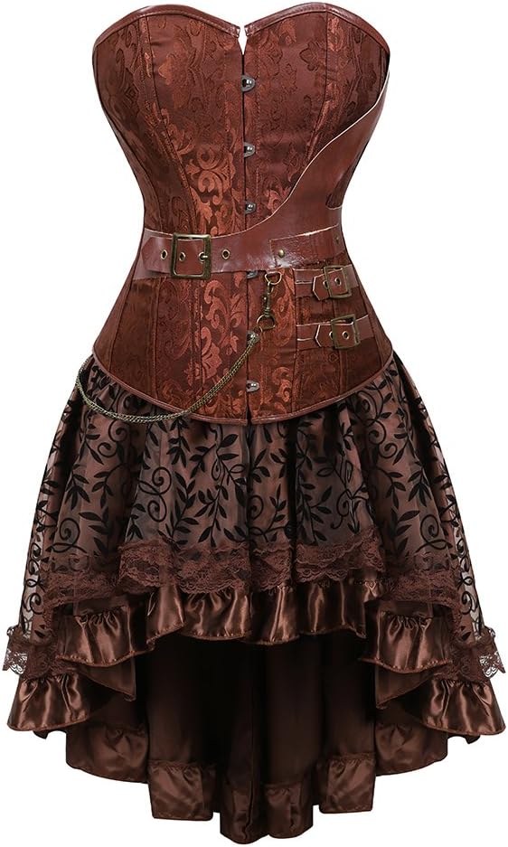 Unlocking the Charm of Steampunk: Top Fashion, Decor, and Accessories at SteampunkLot