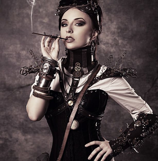 Trends and directions in Steampunk fashion