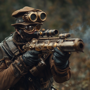 Unleash Your Imagination with SteampunkLot and AirsoftBattlefield.com