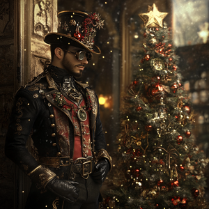 Step Into a Steampunk Wonderland This Christmas with SteampunkLot