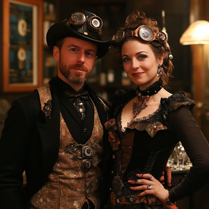 Steampunk and Cosplay: The Perfect Blend of Fantasy and Reality