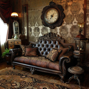 Embrace the Steampunk Aesthetic with Home Decor Trends