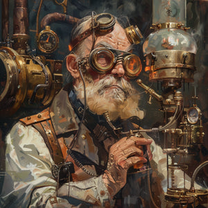 The Intersection of Steampunk and STEM: A Journey Through Time and Innovation