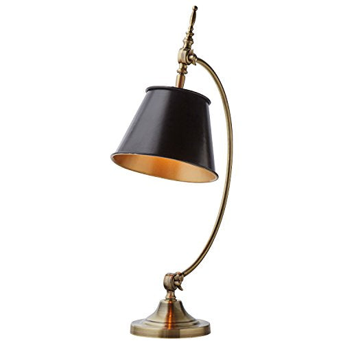 Vintage Arced Desk Lamp