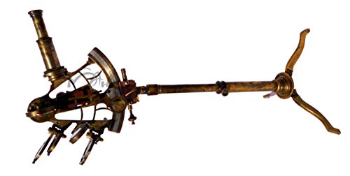 Astrolabe Brass Ship