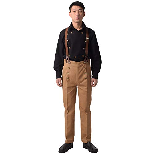 Mens Victorian Pants