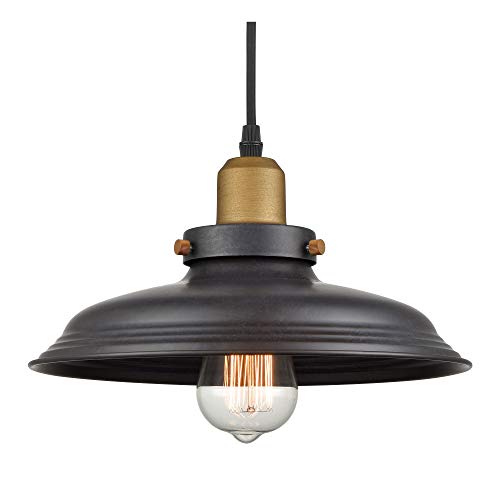 Industrial Vintage Pendant Light