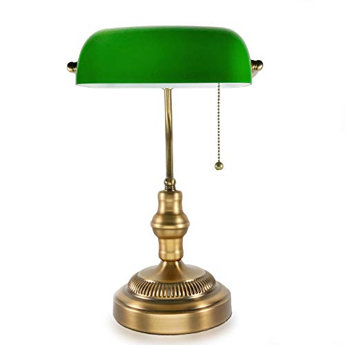 Traditional Bankers Lamp