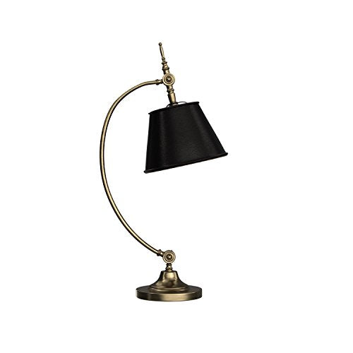 Vintage Arced Desk Lamp