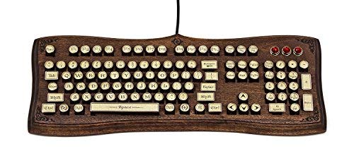 The Diviner Keyboard