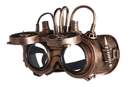 Arsimus Steampunk Copper Victorian Binoculars