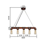 Hanging Lamp Holder Light Base