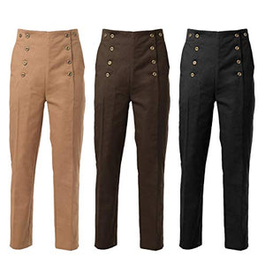 Mens Victorian Pants