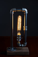 Steampunk Desk Lamp