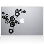 MacBook Steampunk Decal