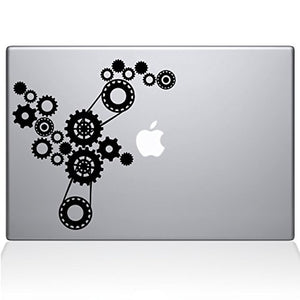 MacBook Steampunk Decal