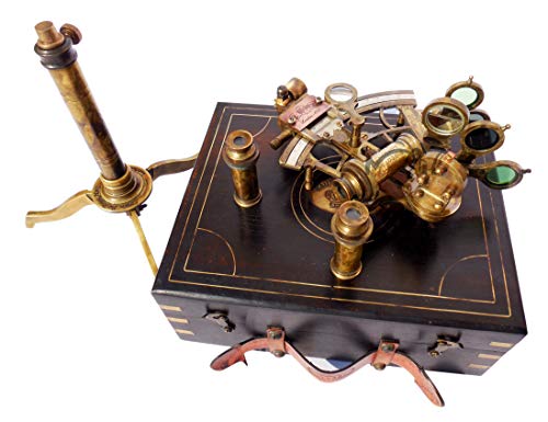 Astrolabe Brass Ship