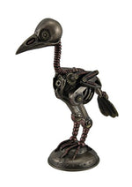 Veronese Steampunk Crow Skeleton Antique Bronze Finish Statue - Steampunk Lot - Steampunk Fashion, Cosplay, Jewelry and Decor