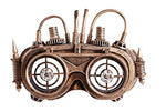 Arsimus Steampunk Copper Victorian Binoculars