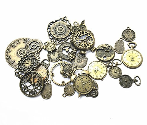 antique clockwork gears