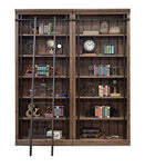 Bookcase Wall