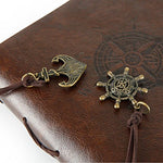 Handmade Leather Memory Book