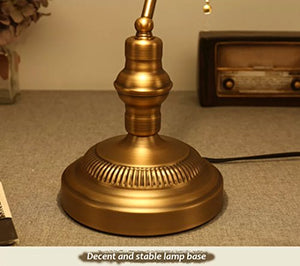 Traditional Bankers Lamp