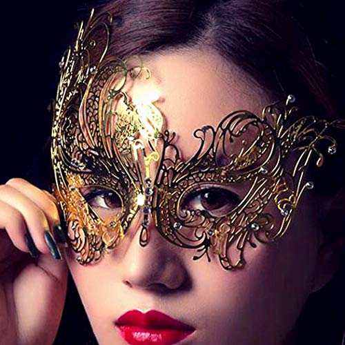 Venetian Party Mask – SteampunkLot