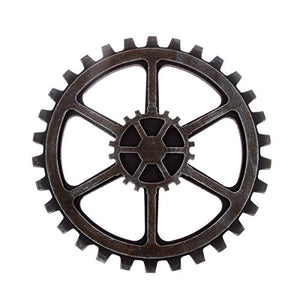 Steampunk Gear Wheel