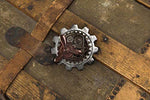 Propeller Gear Steampunk Pin - Steampunk Lot - Steampunk Fashion, Cosplay, Jewelry and Decor
