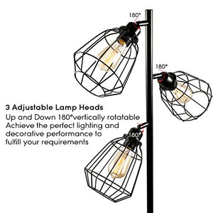 Tree Floor Lamp