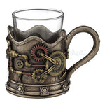 Steampunk Shot Glass - Steampunk Lot - Steampunk Fashion, Cosplay, Jewelry and Decor