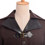 Gothic Tailcoat Victorian Steampunk VTG Coat Jacket