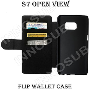 Steampunk Flip Wallet Case