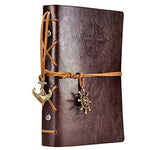 Leather Writing Journal