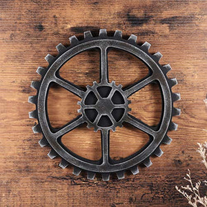Steampunk Gear Wheel