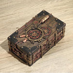 Steampunk Jewelry Box