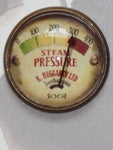 25mm Vintage Steampunk Gauge Accessory