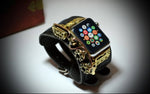 Steampunk bangle for iWatch