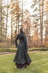 Womens Riding Duster Coat