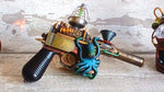 Steampunk cosplay Captain Nemo style ray gun - Steampunk Lot - Steampunk Fashion, Cosplay, Jewelry and Decor